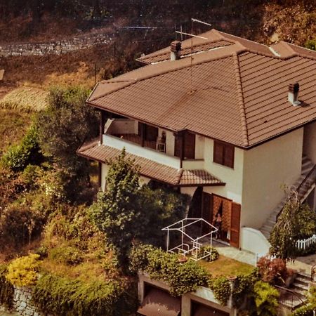 Le Grigne Guest House Oliveto Lario Dış mekan fotoğraf