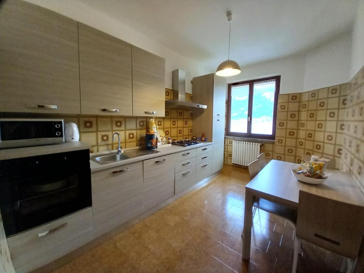 Le Grigne Guest House Oliveto Lario Dış mekan fotoğraf