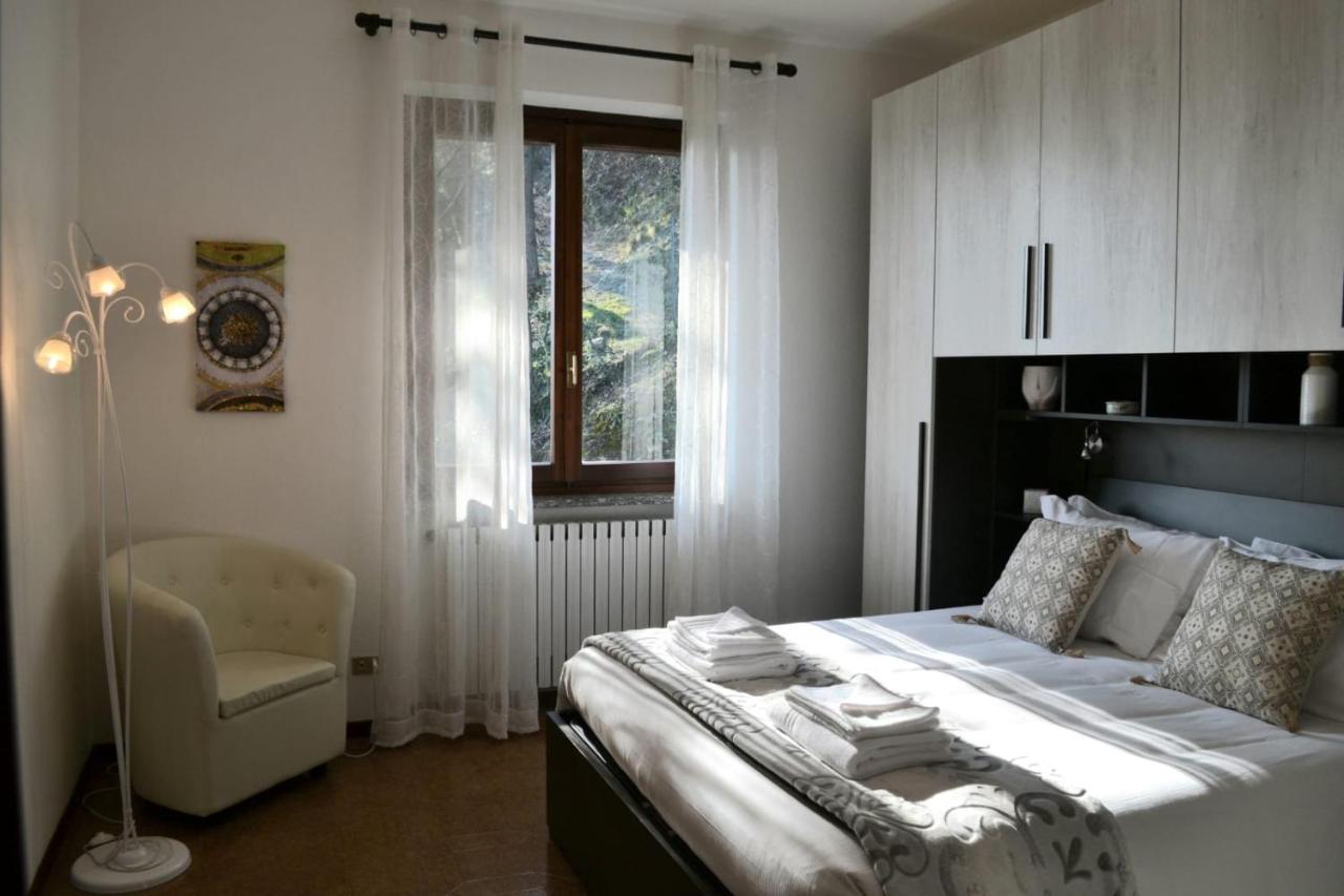 Le Grigne Guest House Oliveto Lario Dış mekan fotoğraf