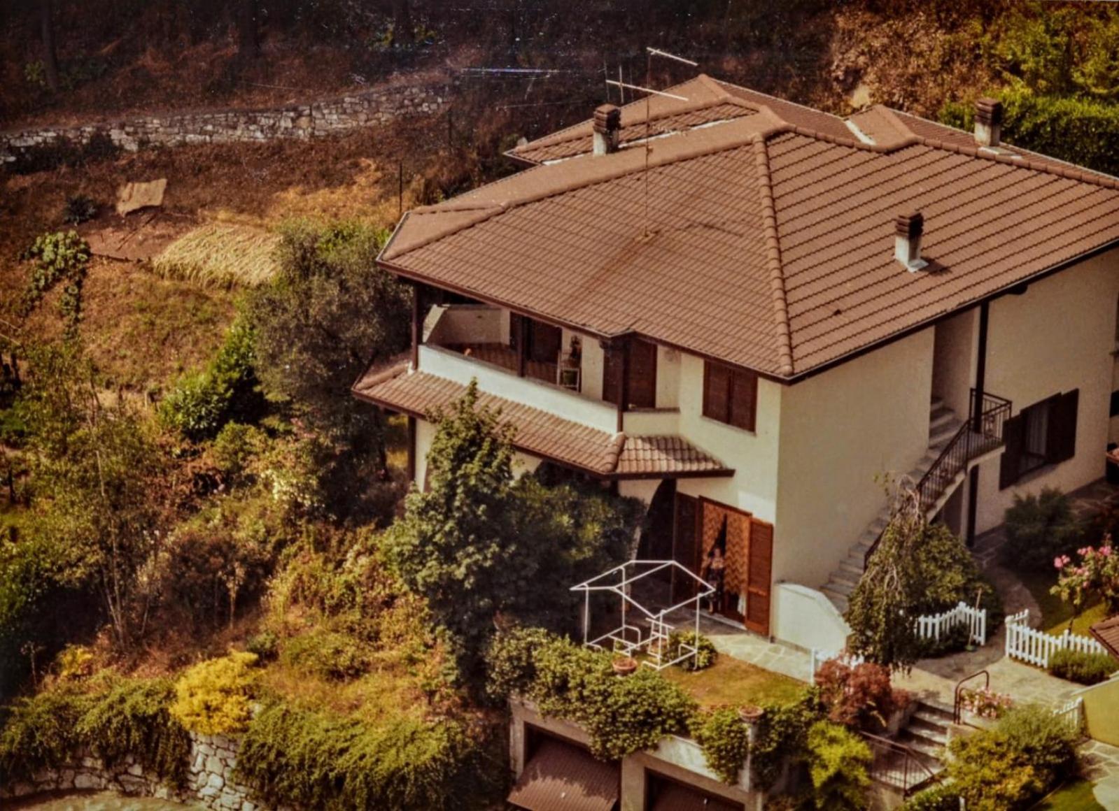 Le Grigne Guest House Oliveto Lario Dış mekan fotoğraf