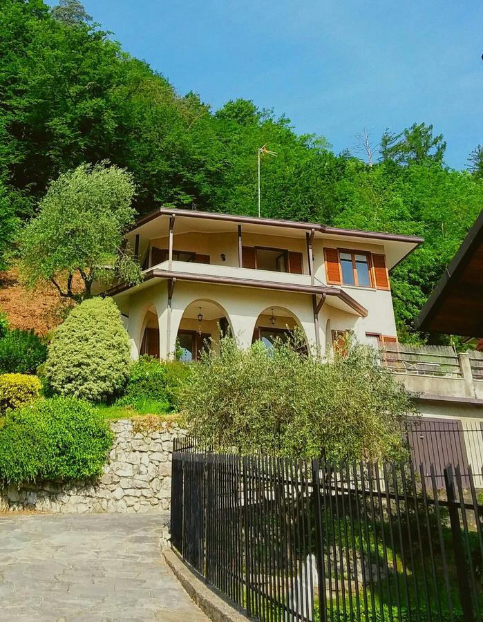 Le Grigne Guest House Oliveto Lario Dış mekan fotoğraf
