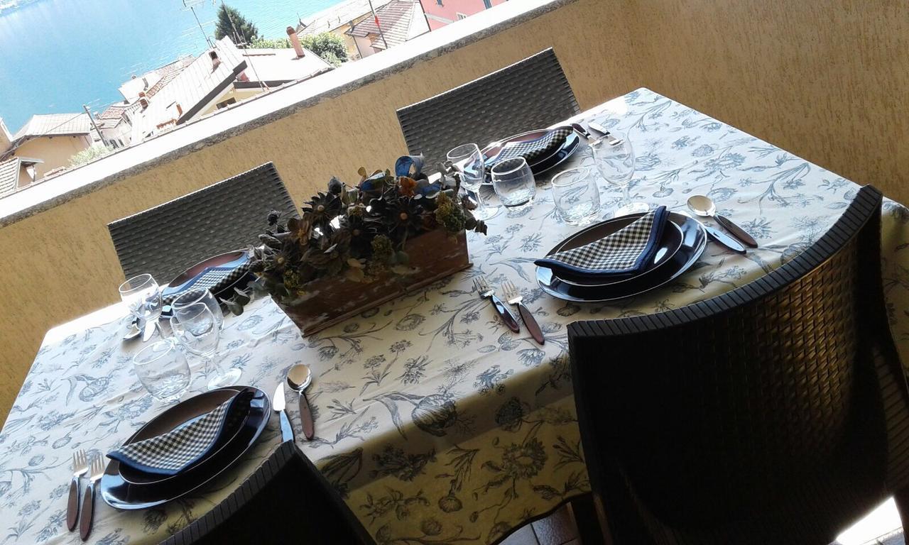 Le Grigne Guest House Oliveto Lario Dış mekan fotoğraf