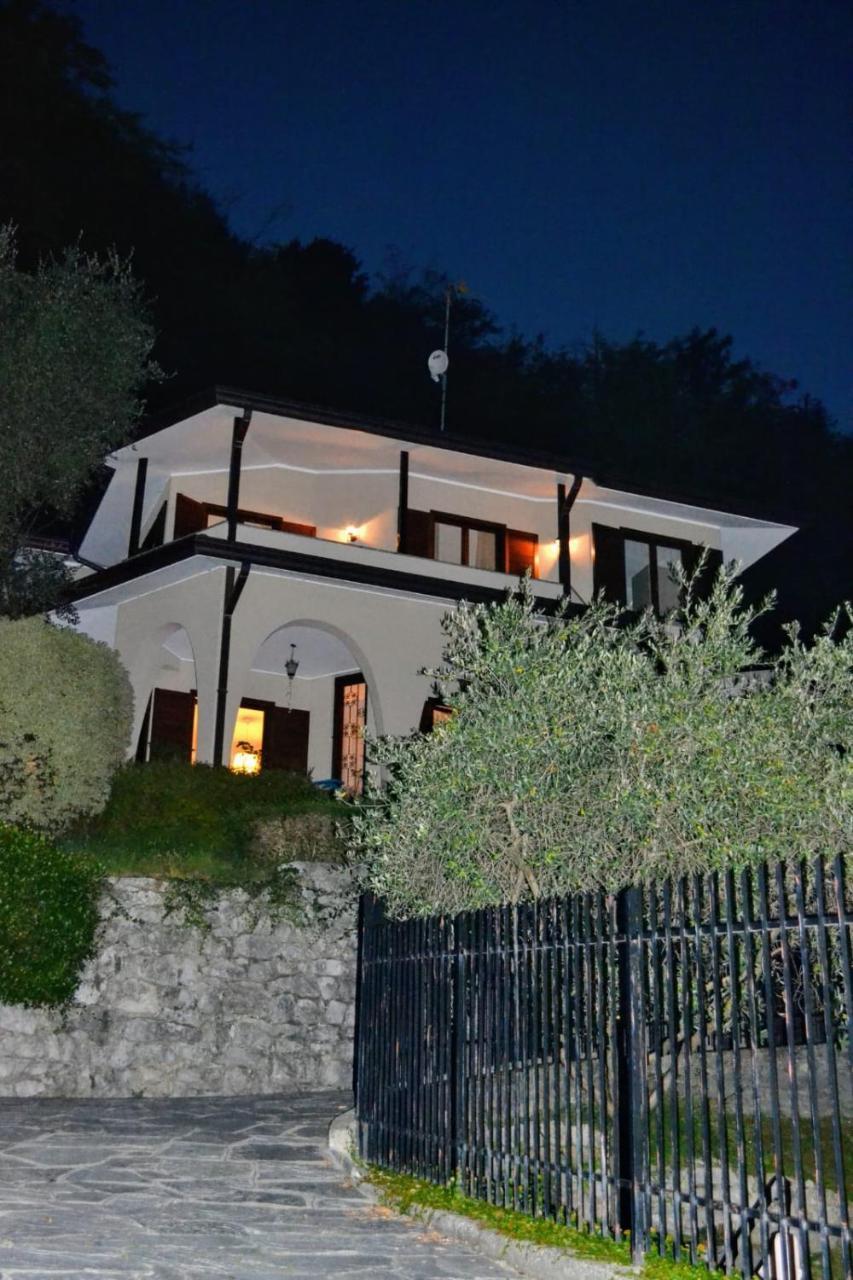 Le Grigne Guest House Oliveto Lario Dış mekan fotoğraf