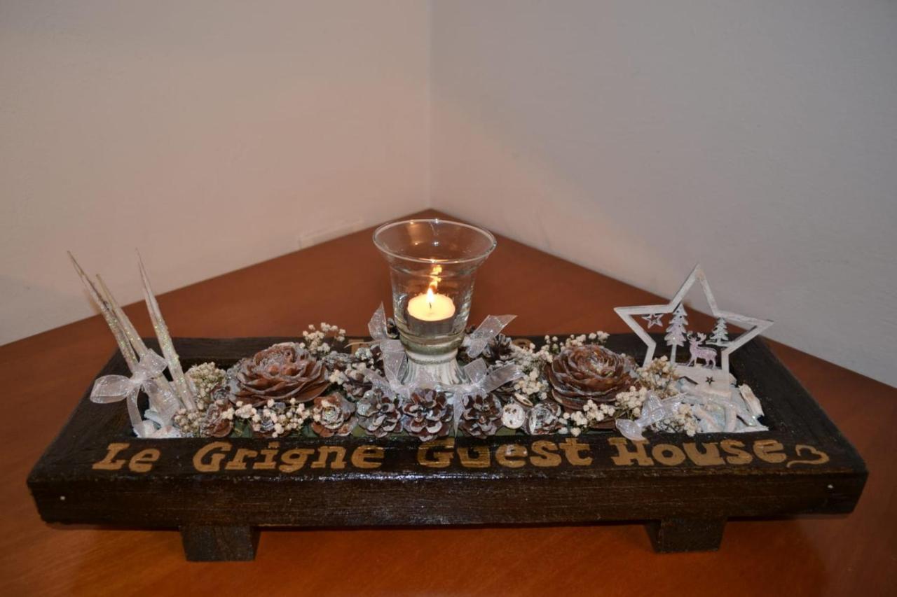 Le Grigne Guest House Oliveto Lario Dış mekan fotoğraf